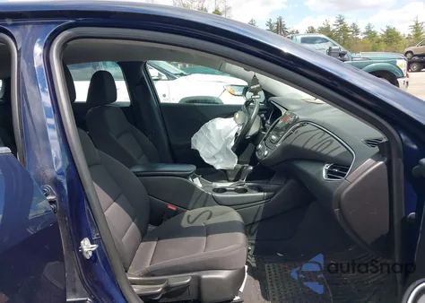 2018 Chevrolet Malibu Lt from USA, damaged, VIN 1G1ZD5ST3JF181523